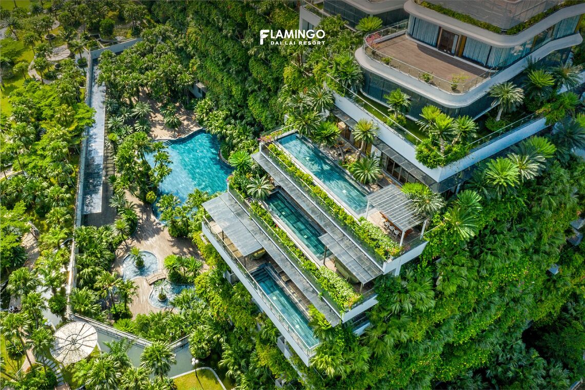 Fb. Flamingo Dai Lai Resort