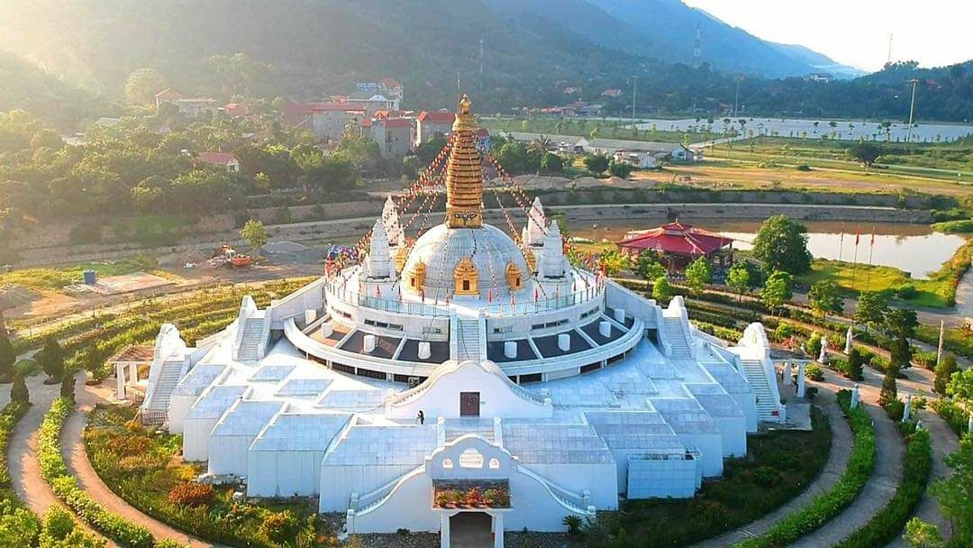 Fb. Đại Bảo Tháp Mandala Tây Thiên