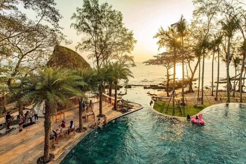resort Once Bay - Ảnh: Phuong Thanh