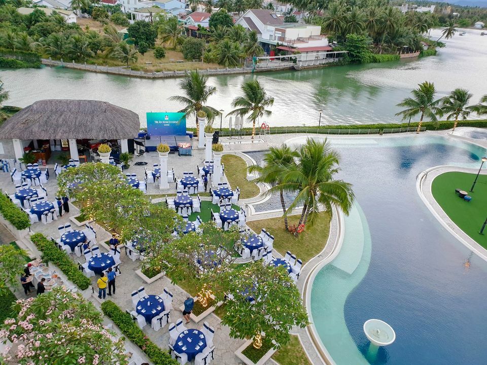 (Ảnh: fb. Champa Island Nha Trang - Resort Hotel & Spa)