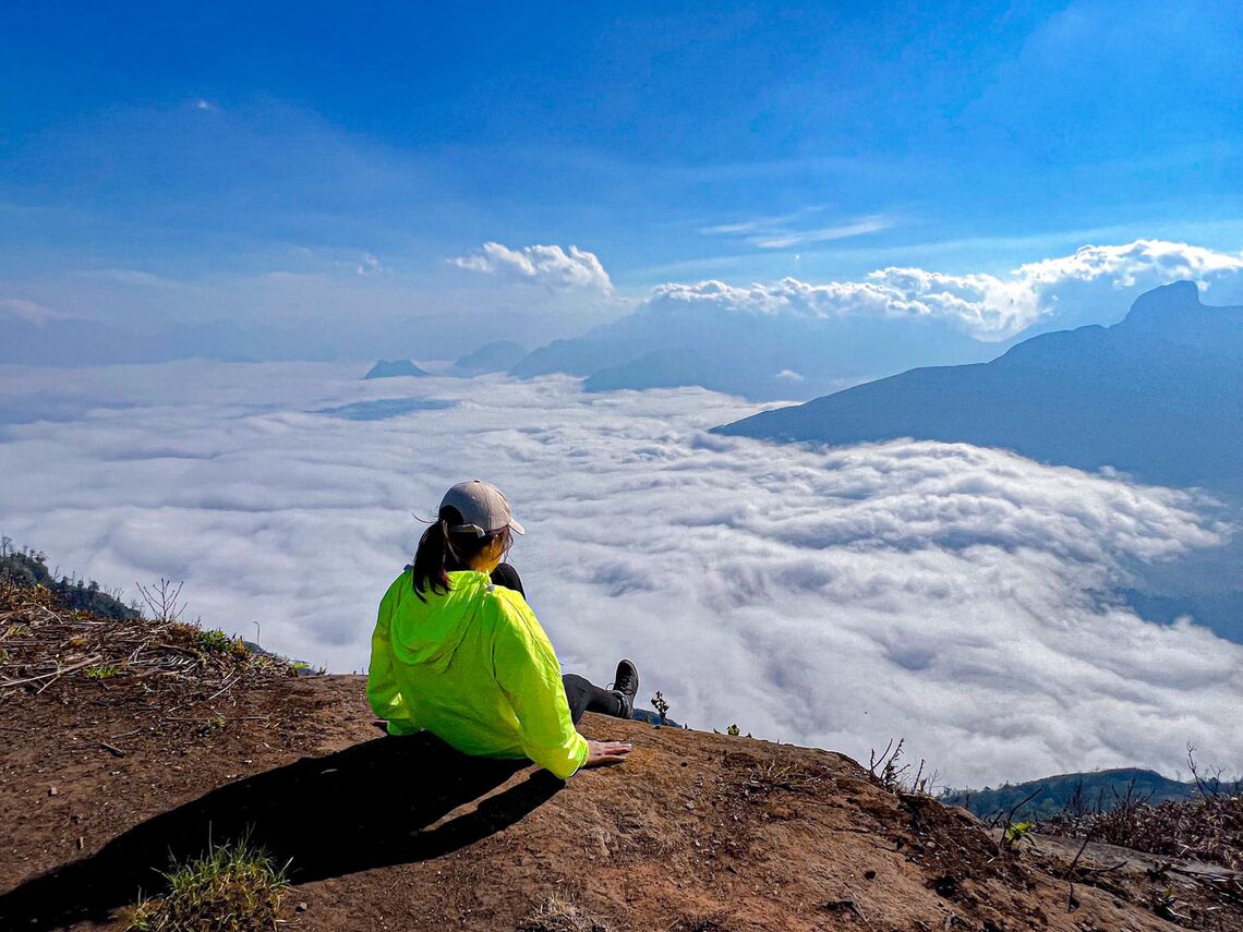 Trước khi đi Trekking Lảo Thần - săn mây thì bạn nên trang bị cho mình những kiến thức về đi Trekking. Ảnh: FB@phuongle