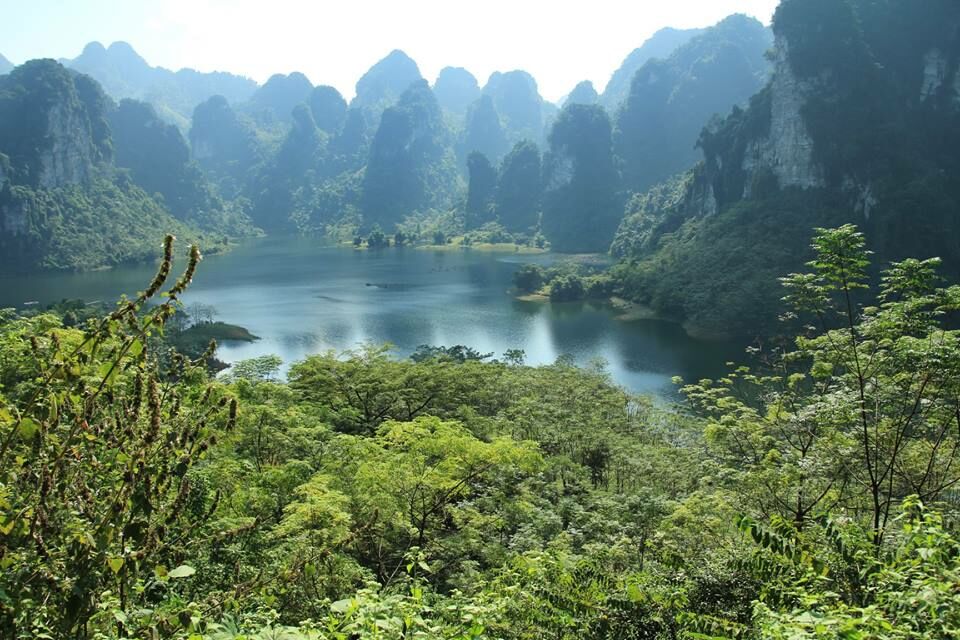 Những năm gần đây, Na Hang đang nổi lên là điểm đến được đông đảo du khách tìm đến tham quan, trải nghiệm và khám phá. Ảnh: FB@trinhdo